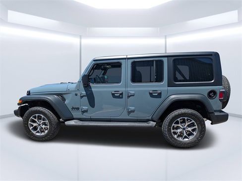 New 2025 Jeep Wrangler Sport S image 6