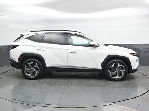 Used 2024 Hyundai Tucson Limited AWD/4WD image 3