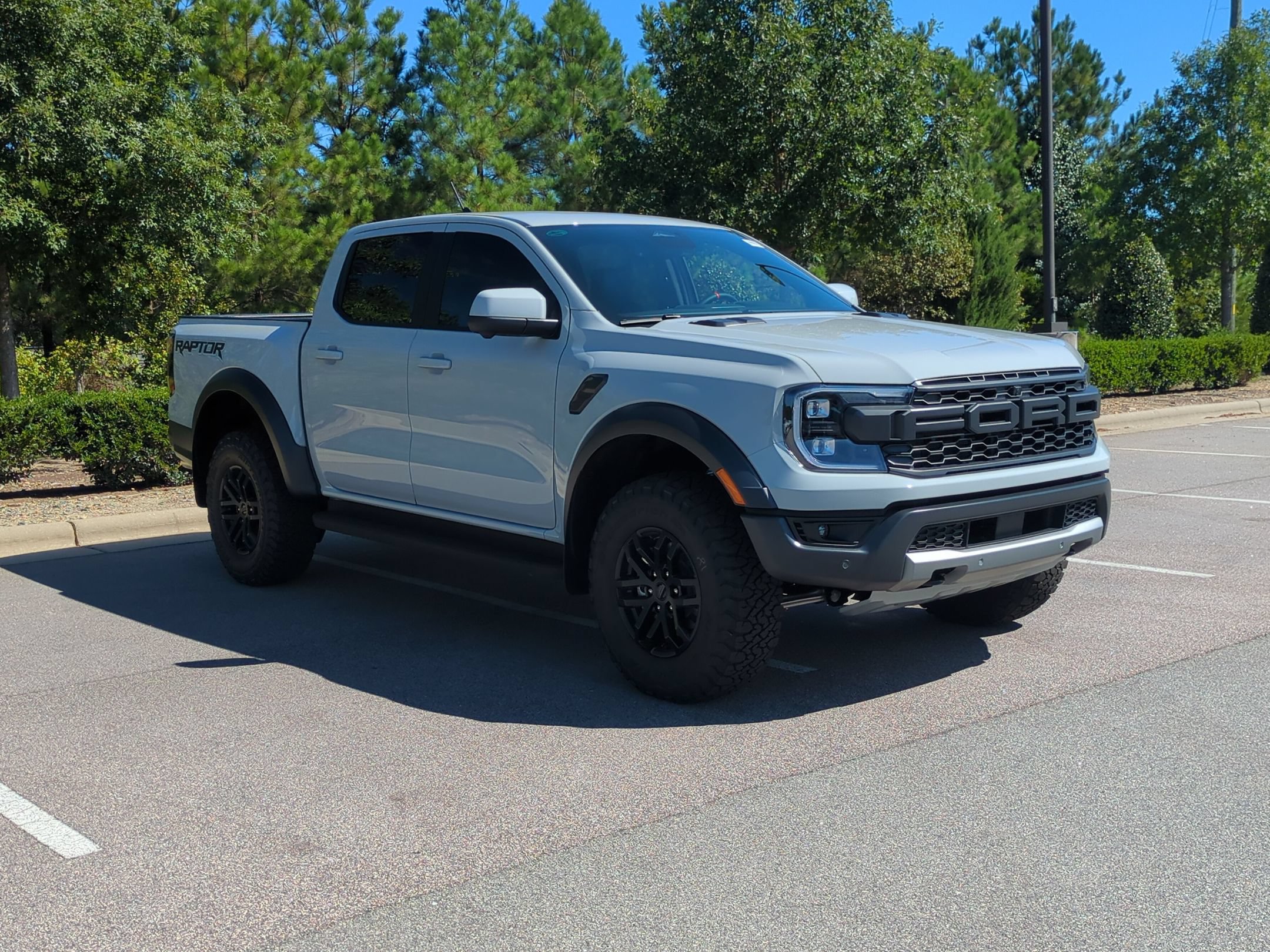 New 2026 Ford Ranger Raptor AWD/4WD image 2