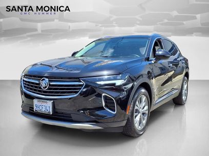 Used 2023 Buick Envision Preferred