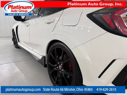 Used 2019 Honda Civic Type R image 43