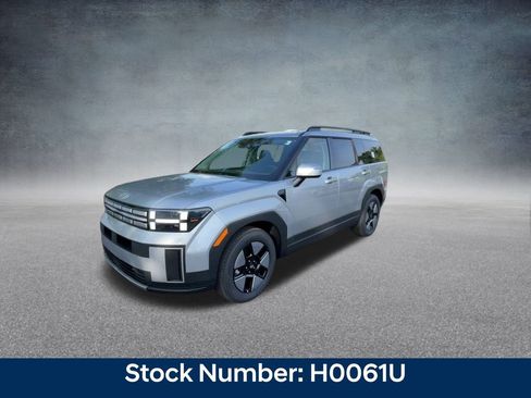 New 2026 Hyundai Santa Fe SEL image 7