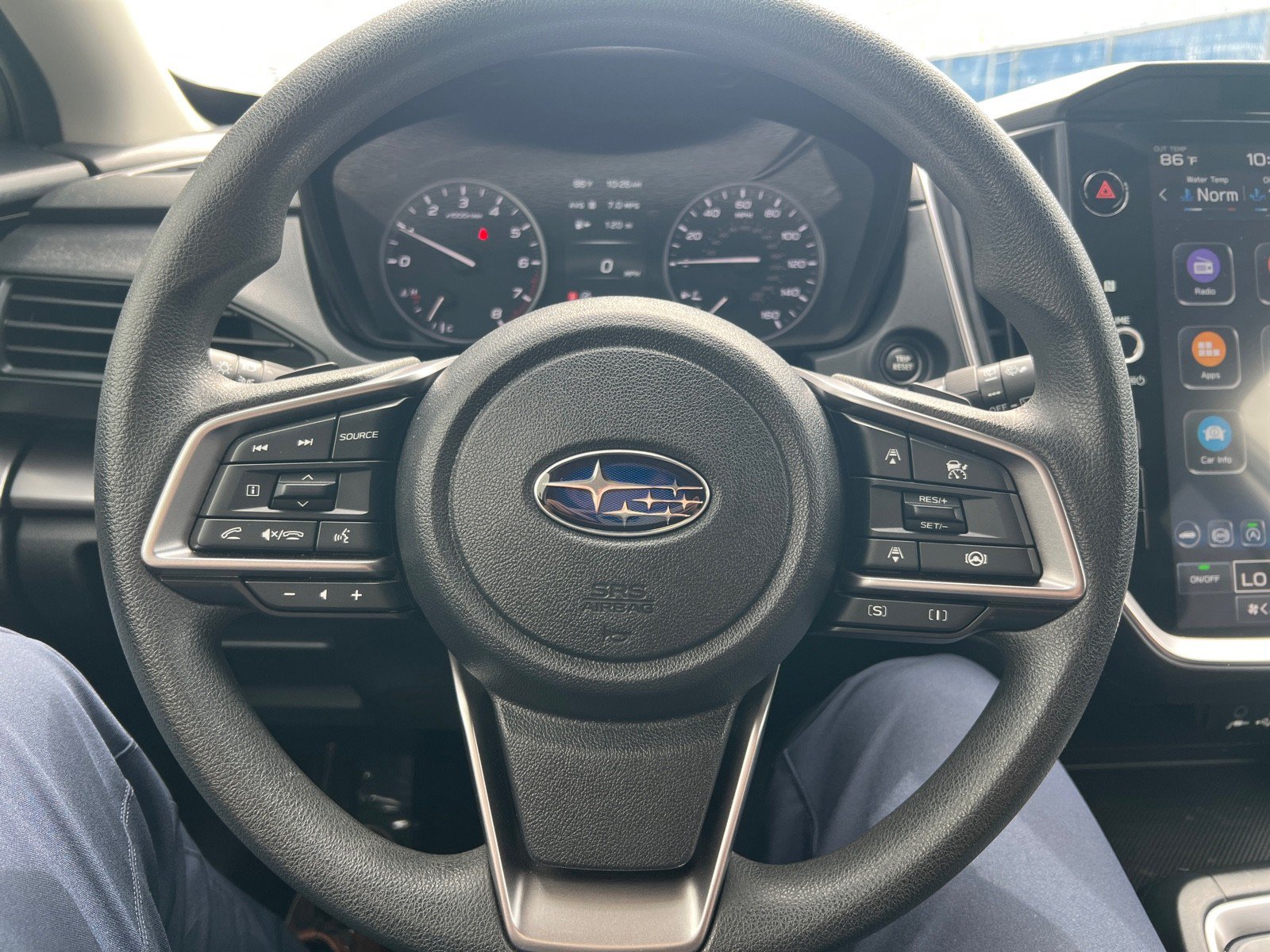 Certified 2025 Subaru Impreza 2.0i Sport AWD/4WD image 24