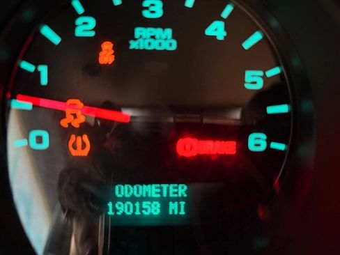 Used 2012 Chevrolet Silverado 1500 LS RWD image 21