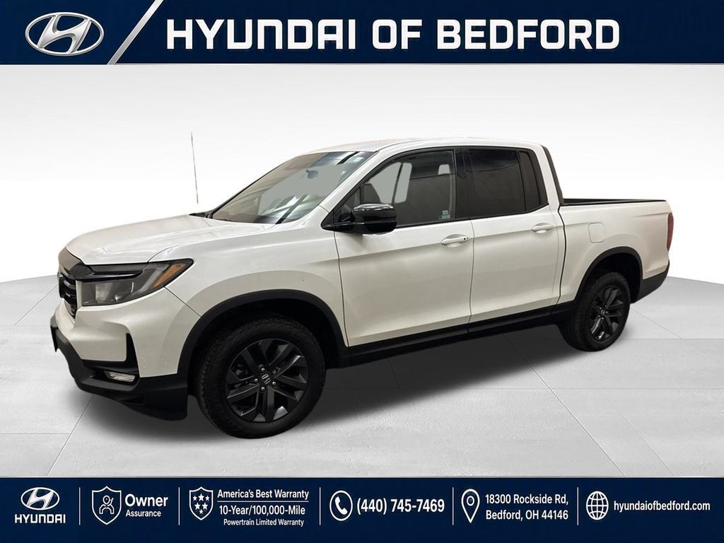 Used 2023 Honda Ridgeline Sport image 10