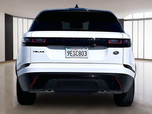 Used 2023 Land Rover Range Rover Velar S AWD/4WD image 5