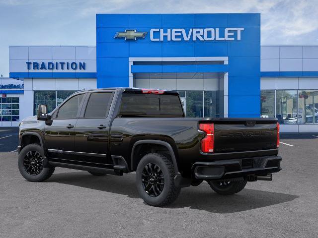 New 2026 Chevrolet Silverado 2500 High Country AWD/4WD image 3