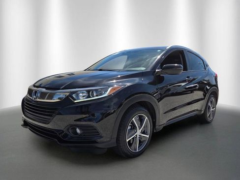 Certified 2021 Honda HR-V EX-L image 7