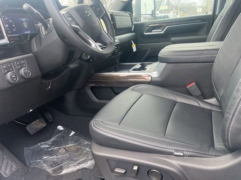 New 2026 Chevrolet Silverado 2500 LT w/ Trail Boss Package image 11