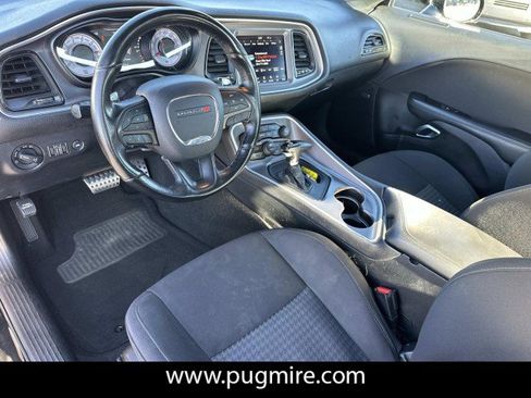 Used 2019 Dodge Challenger R/T Scat Pack w/ Shaker Package image 20