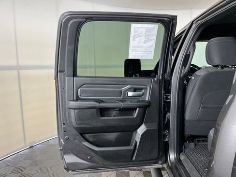 Used 2026 RAM 2500 Big Horn AWD/4WD image 37