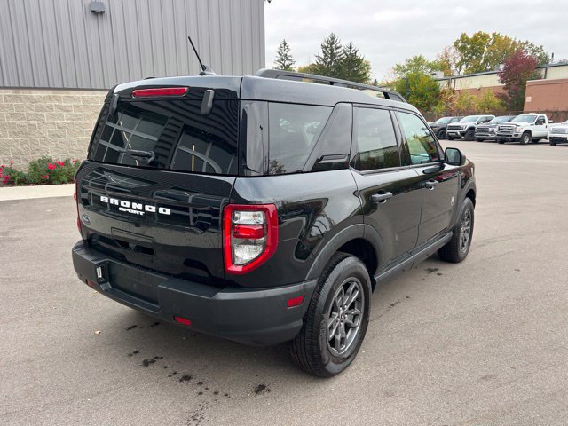 Used 2023 Ford Bronco Sport Big Bend AWD/4WD image 5