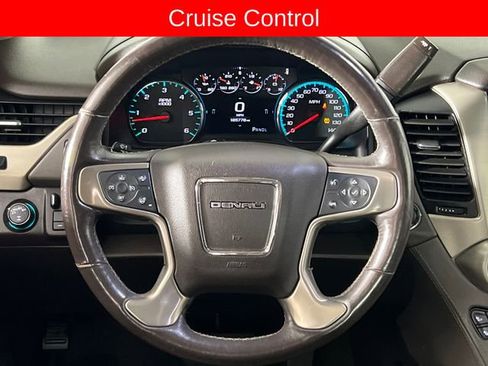 Used 2017 GMC Yukon XL Denali w/ Open Road Package image 16