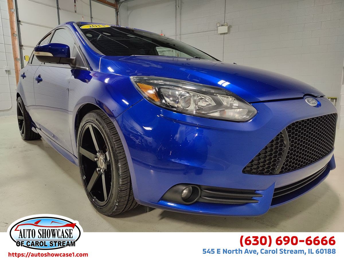 Used 2014 Ford Focus ST w/ Equipment Group 202A FWD image 1