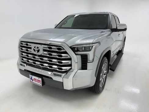 Used 2026 Toyota Tundra 1794 Edition AWD/4WD image 4