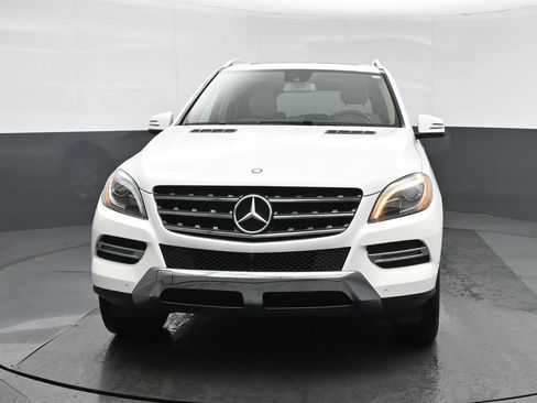 Used 2015 Mercedes-Benz ML 350 4MATIC image 2