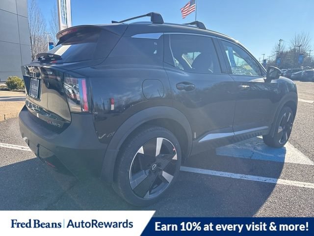 New 2026 Nissan Kicks SR w/ Cold Weather Package AWD/4WD image 10