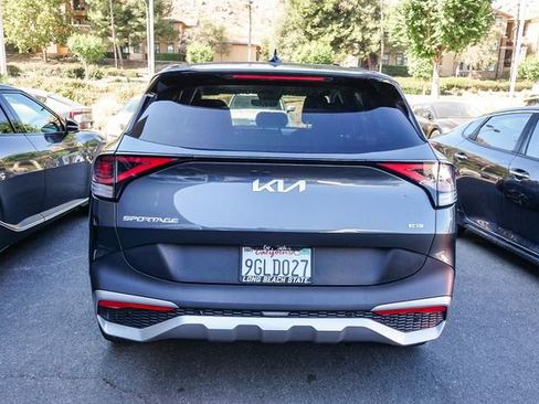 Used 2023 Kia Sportage LX AWD/4WD image 11