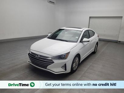 Used 2019 Hyundai Elantra Value Edition