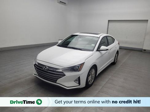 Used 2019 Hyundai Elantra Value Edition image 1