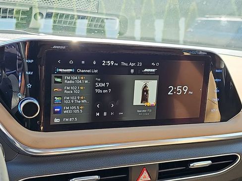 Used 2023 Hyundai Sonata Limited FWD image 19