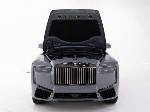 New 2027 Rolls-Royce Cullinan Black Badge AWD/4WD image 59