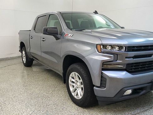 Used 2021 Chevrolet Silverado 1500 RST AWD/4WD image 8