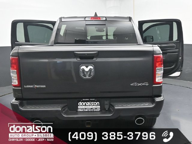 Used 2024 RAM 1500 Lone Star AWD/4WD image 24