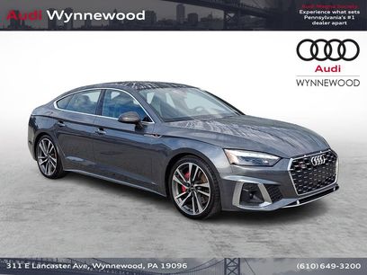 Certified 2023 Audi S5 Prestige w/ Prestige Package