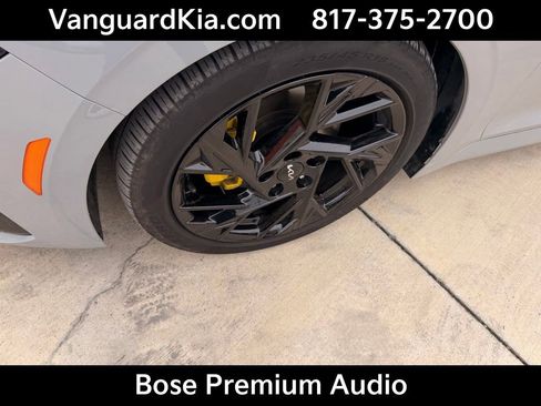 Used 2025 Kia K5 GT-Line w/ GT-Line Premium Package image 8