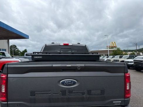 Used 2021 Ford F150 XLT w/ Equipment Group 302A High AWD/4WD image 5