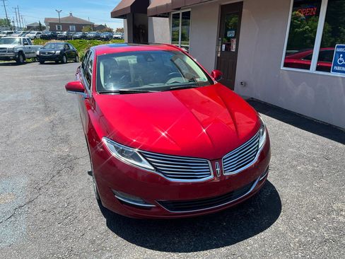 Used 2014 Lincoln MKZ AWD w/ Equipment Group 102A Reserve image 2