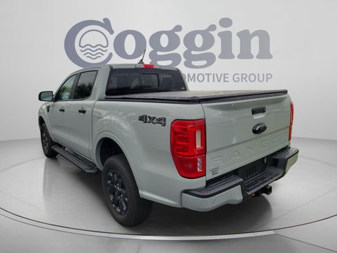 Used 2021 Ford Ranger XLT w/ Equipment Group 302A High AWD/4WD image 3