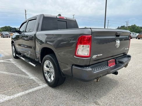 Used 2023 RAM 1500 Lone Star AWD/4WD image 5