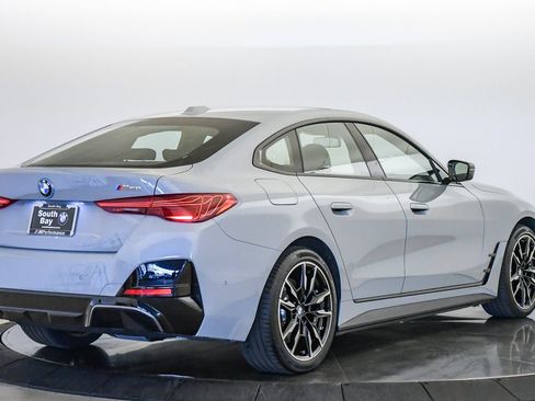Used 2025 BMW i4 M50 AWD/4WD image 5