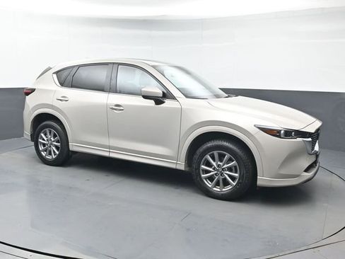 Certified 2024 MAZDA CX-5 AWD 2.5 S w/ Preferred Package image 7
