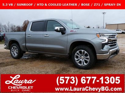 New 2026 Chevrolet Silverado 1500 LTZ w/ LTZ Premium Package