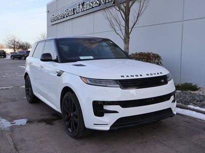 Used 2025 Land Rover Range Rover Sport Dynamic SE