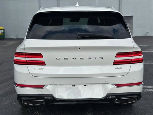 Used 2024 Genesis GV80 2.5T image 7