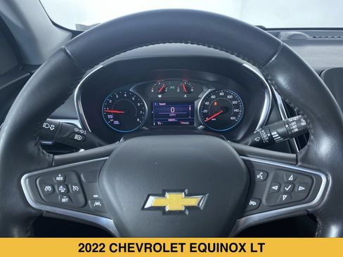 Certified 2022 Chevrolet Equinox LT FWD image 3