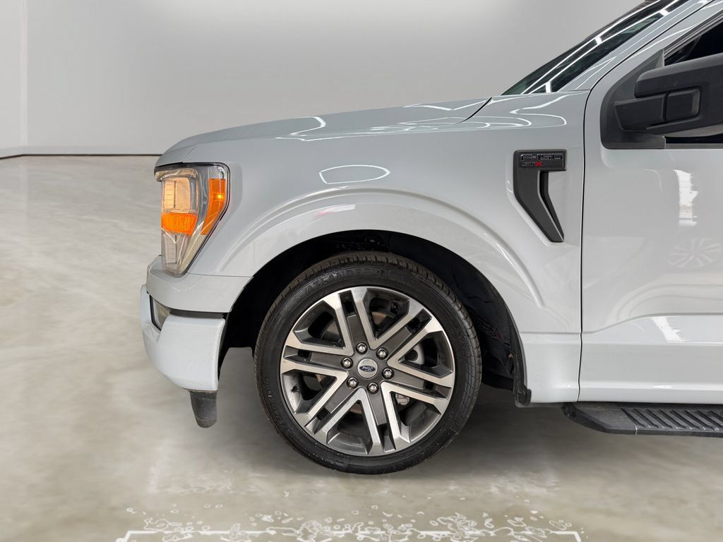 Used 2022 Ford F150 XL w/ STX Appearance Package RWD image 14