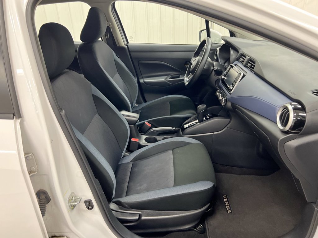 Used 2024 Nissan Versa SV FWD image 20