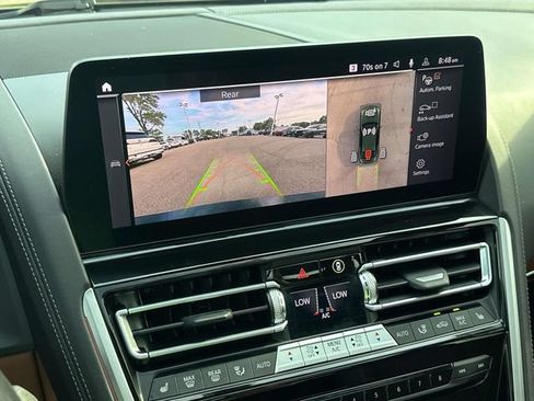 Used 2023 BMW 840i Gran Coupe xDrive AWD/4WD image 32