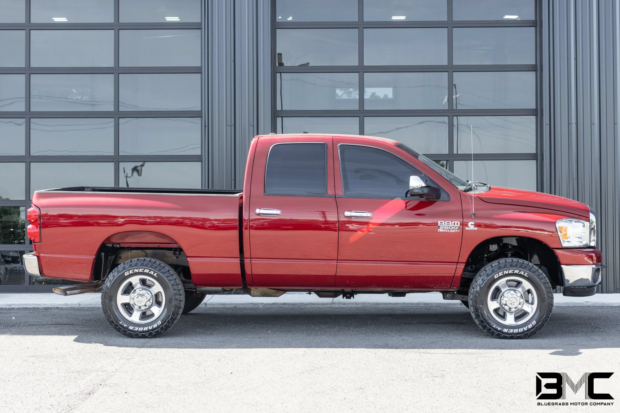 Used 2008 Dodge Ram 2500 Truck SLT w/ Trailer Tow Group AWD/4WD image 9