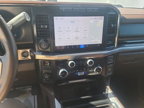 Used 2024 Ford F250 King Ranch w/ Chrome Package image 12