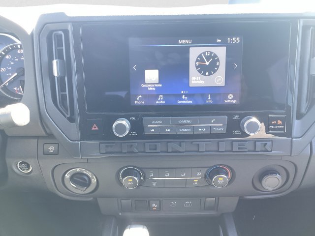 Used 2025 Nissan Frontier S w/ S Utility Package AWD/4WD image 11