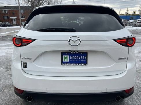 Used 2018 MAZDA CX-5 Grand Touring image 4