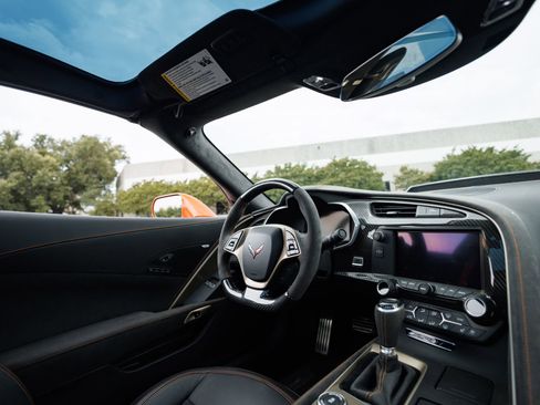 Used 2019 Chevrolet Corvette ZR1 RWD image 59