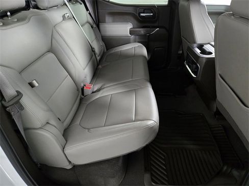 Used 2022 Chevrolet Silverado 1500 LTZ w/ Safety Package II image 20