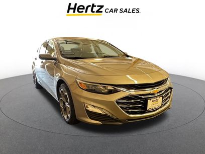 Used 2024 Chevrolet Malibu LT